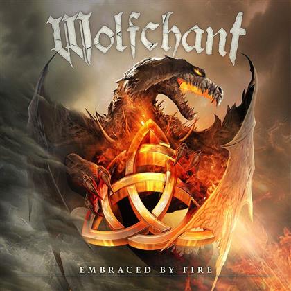 Wolfchant - Embraced By Fire (Digipack, 2 CDs)