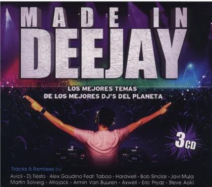 Made In Deejay (3 CDs)