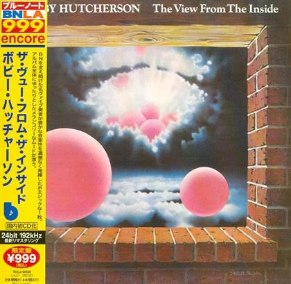 Bobby Hutcherson - View From The Inside