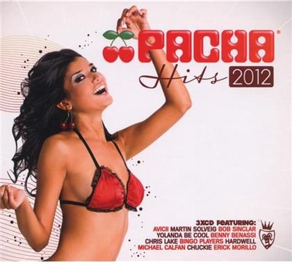 Pacha Hits 2012 (3 CDs)