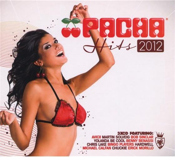 Pacha Hits 2012 3 CD