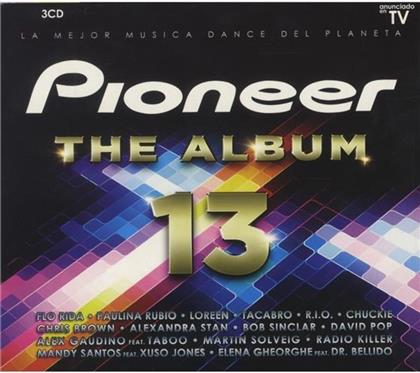 Pioneer - Various 13 (3 CDs)