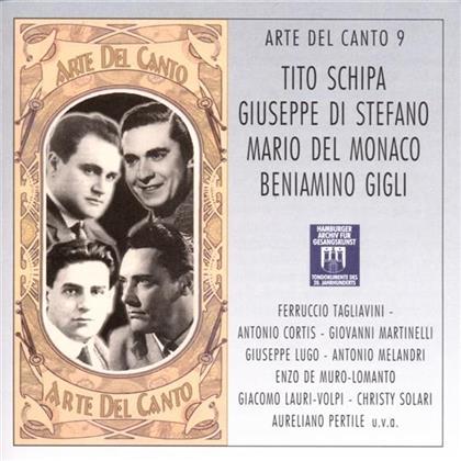 --- - Arte Del Canto 9 (2 CDs)