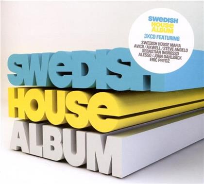 Swedish House Album (3 CDs)
