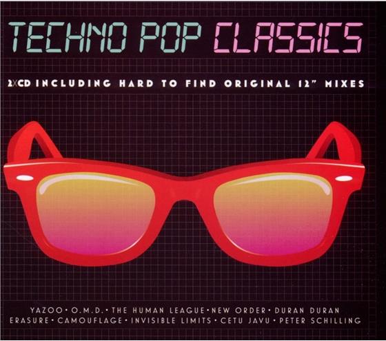 Techno Pop Classis (2 CDs)
