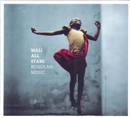 Mali All Stars - Bogolan Music (2 CDs + DVD)