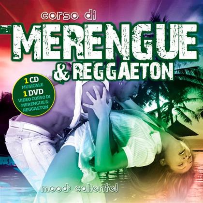 Corso Di Merengue & Reggaeton - Various (Remastered, CD + DVD)