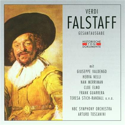 Toscanini Arturo / Nbc So & Giuseppe Verdi (1813-1901) - Falstaff (2 CDs)
