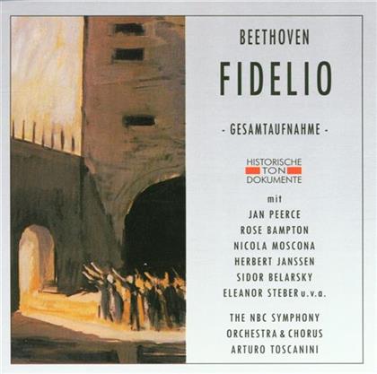 Toscanini Arturo / Nbc So & Ludwig van Beethoven (1770-1827) - Fidelio (2 CDs)