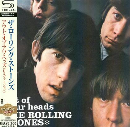 The Rolling Stones - Out Of Our Heads - Uk (Japan Edition)