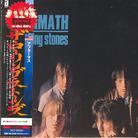 The Rolling Stones - Aftermath (Japan Edition)