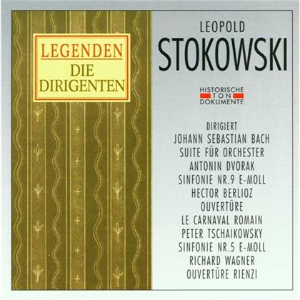 Leopold Stokowski - Legenden - Die Dirigenten (2 CDs)