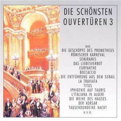 Graham Colin / Philh. Verein. Pro Arte - Schönsten Ouvertüren 3 (2 CDs)