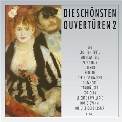 Graham Colin / Philh. Verein. Pro Arte - Schönsten Ouvertüren 2 (2 CDs)