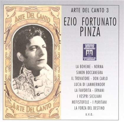 Pinza Ezio Fortunato - Arte Del Canto 3 (2 CDs)