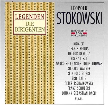 Leopold Stokowski - Leopold Stokowski (2 CDs)