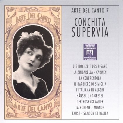 Conchita Supervia - Arte Del Canto 7 (2 CD)