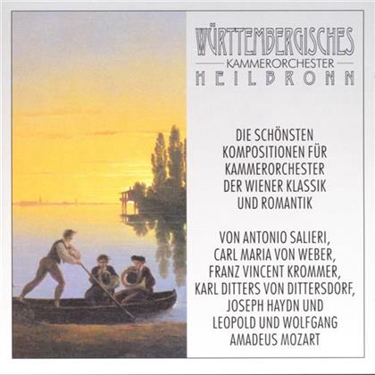 Württembergisches Kammerorchester Heilbronn - Wiener Klassik Und Romantik (2 CDs)