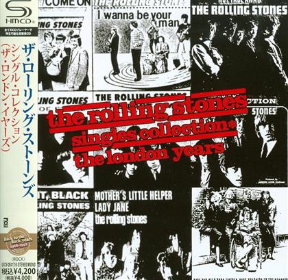 The Rolling Stones - Singles Collection (3 CDs)