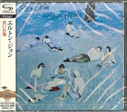Elton John - Blue Moves (Japan Edition, 2 CDs)