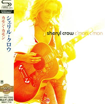 Sheryl Crow - C'mon C'mon - Bonus (Japan Edition)