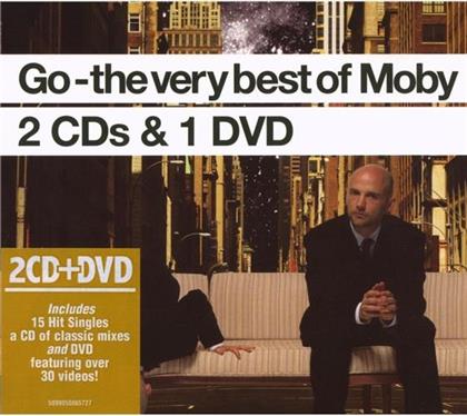 Moby - Gift Pack (2 CDs + DVD)