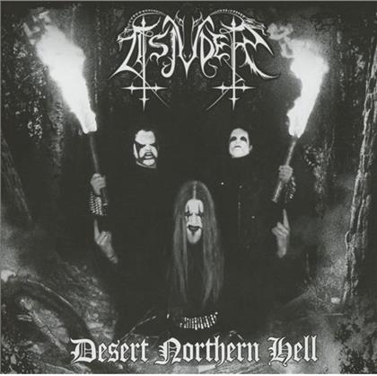 Tsjuder - Desert Northern Hell (CD + DVD)