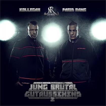 Kollegah & Farid Bang - Jung Brutal Gutaussehend 2 (CD + DVD)