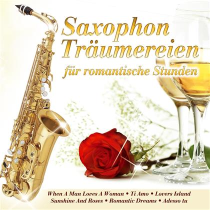 Lui Martin - Saxophon Traeumereien