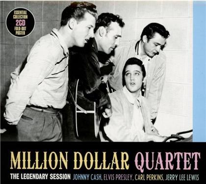 Million Dollar Quartet - Legendary Session (2 CDs)