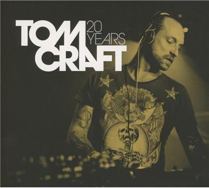 Tomcraft (Dj Tomcraft) - 20 Years (2 CDs)