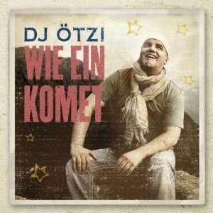 Oetzi DJ - Wie Ein Komet - 2Track