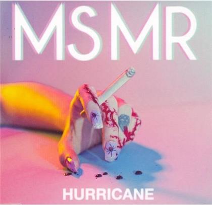 Ms Mr - Hurricane - Candy Bar Creep Show