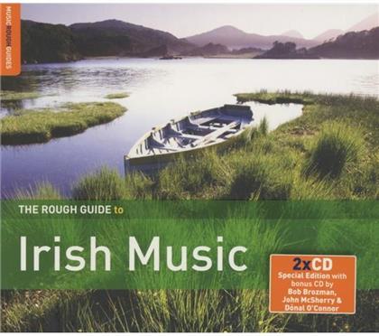 Rough Guide To - Irish Music (2 CDs)