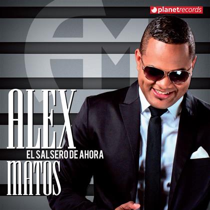 Alex Matos - El Salsero De Ahora