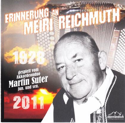 Meiri Reichmuth - Erinnerung An Meiri Reichmuth