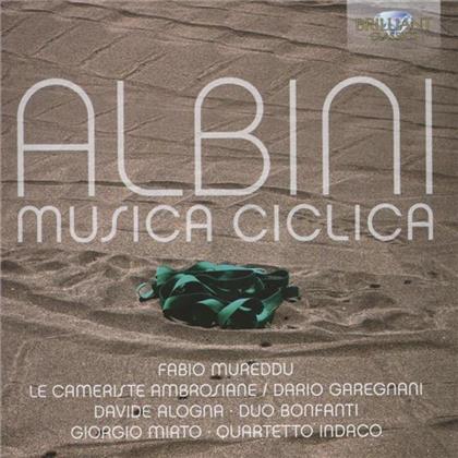 Quarteto Indaco & Albini - Musica Ciclica