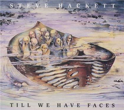 Steve Hackett - Till We Have Faces - Re-Issue 2013 (Remastered)