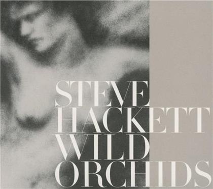 Steve Hackett - Wild Orchids (New Version, Remastered)