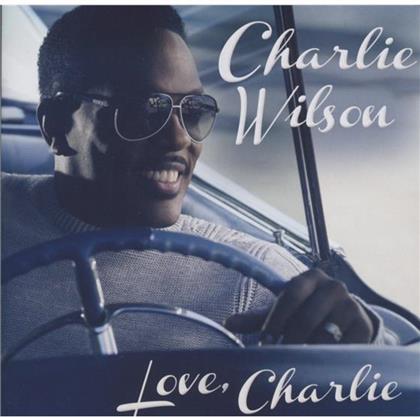 Charlie Wilson (Gap Band) - Love Charlie