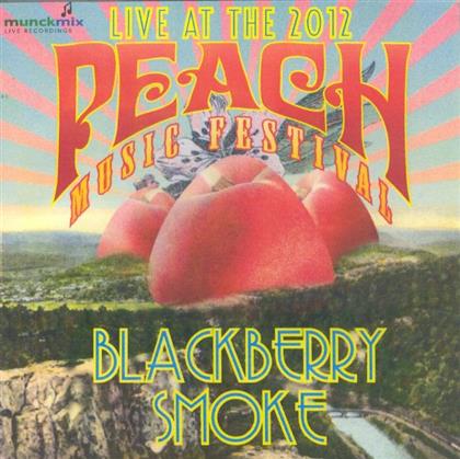 Blackberry Smoke - Live At Peach Music Festival 2012