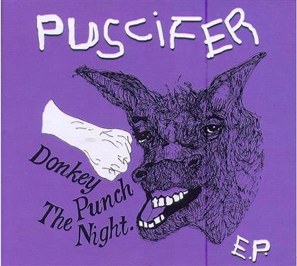 Puscifer (Maynard J. Keenan/Tool) - Donkey Punch The Night