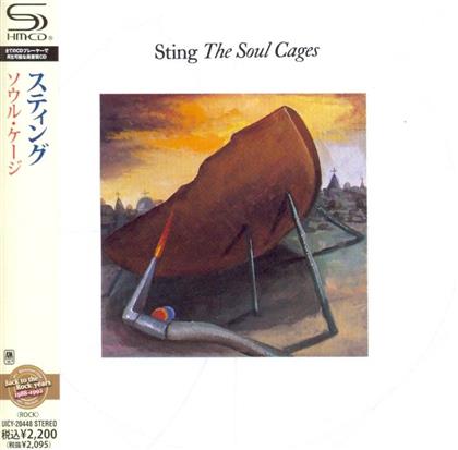 Sting - Soul Cages