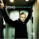 Sting - Brand New Day (Japan Edition)