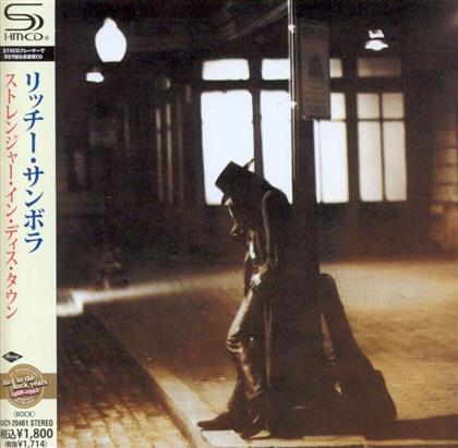 Richie Sambora (Bon Jovi) - Stranger In This Town (Japan Edition)