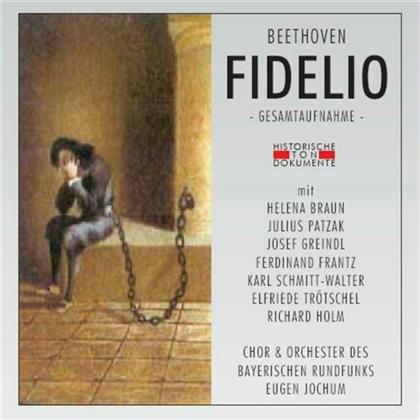 Jochum Eugen / Bayerisches Rfo & Ludwig van Beethoven (1770-1827) - Fidelio (2 CDs)