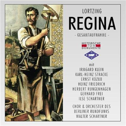 Schariner Walter / Berliner Rfo & Albert Lortzing (1801-1875) - Regina (2 CDs)
