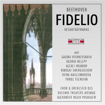 Melik-Pashajew Alexander / Bolshoi Thea. & Ludwig van Beethoven (1770-1827) - Fidelio (2 CDs)