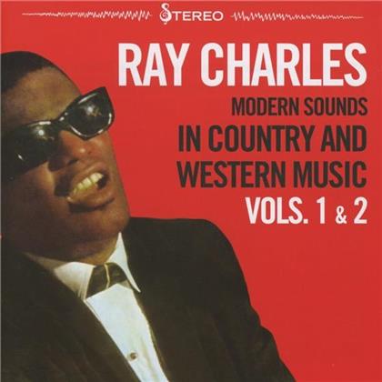 Ray Charles - Modern Sounds In Country & Western Music (New Version)