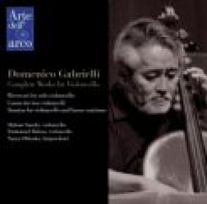 Suzuki Hidemi / Balssa Emmanuel /Ohtsuka & Domenico Gabrielli - Complete Works For Violoncello